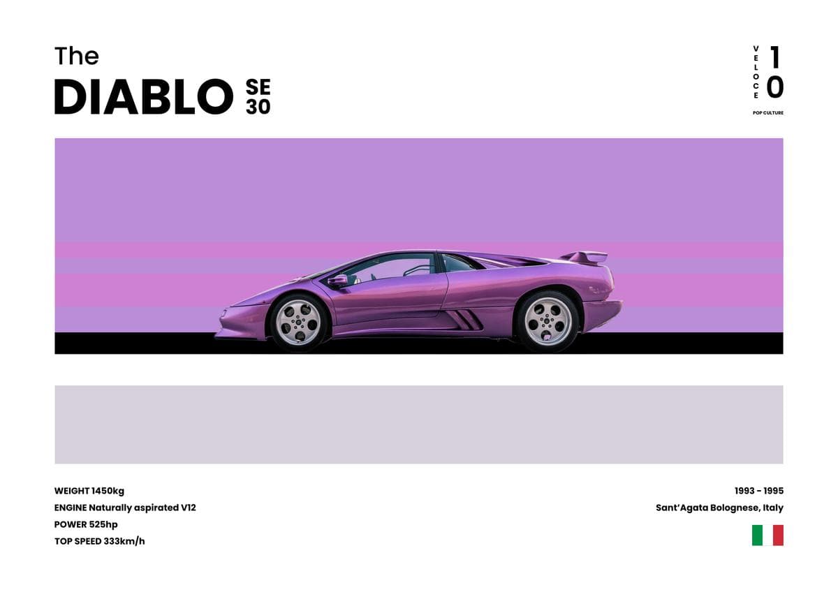 Diablo SE 30