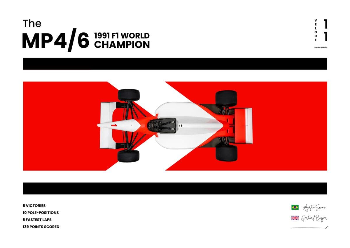 MP4/6