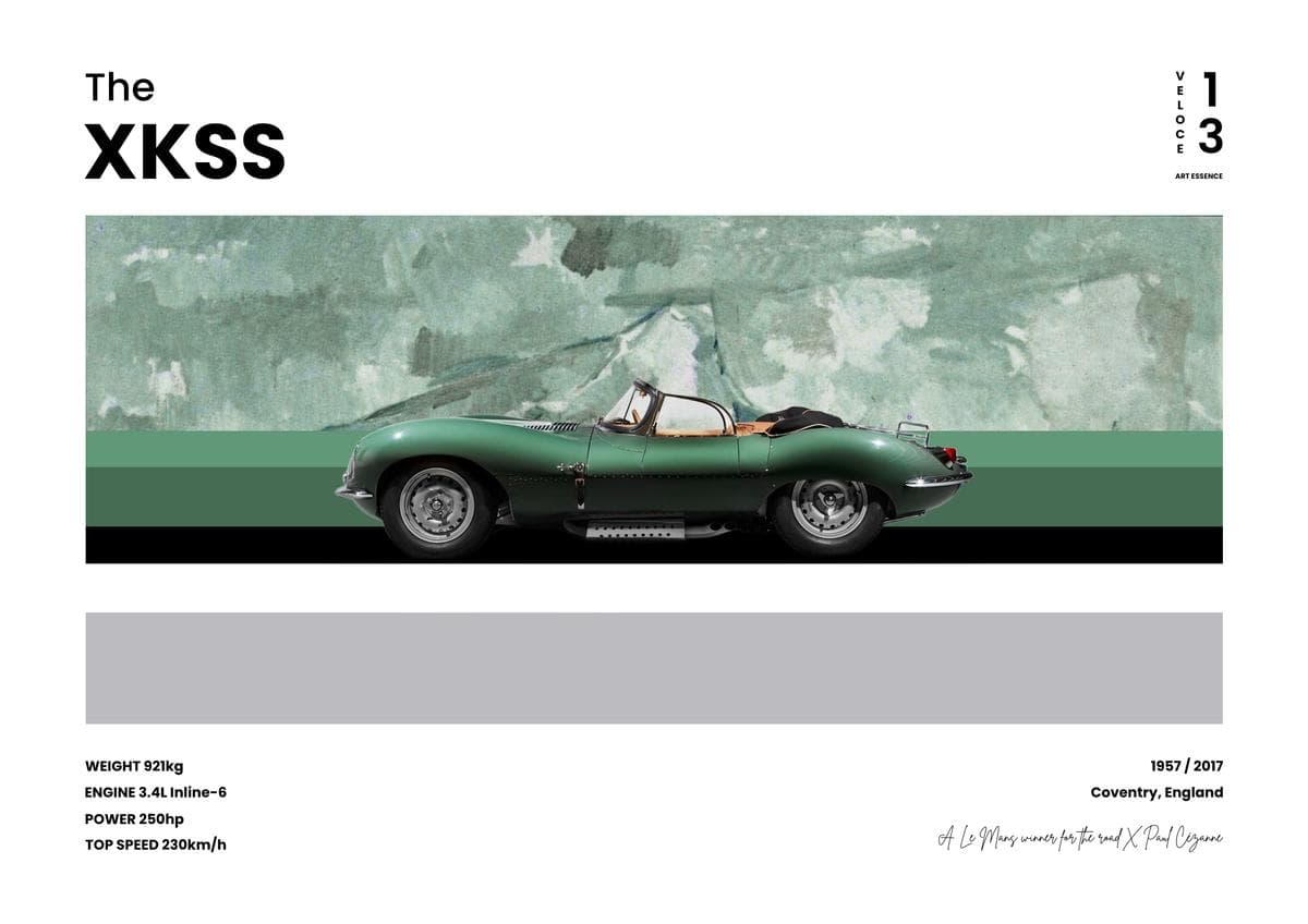 XKSS "Paul Cézanne"