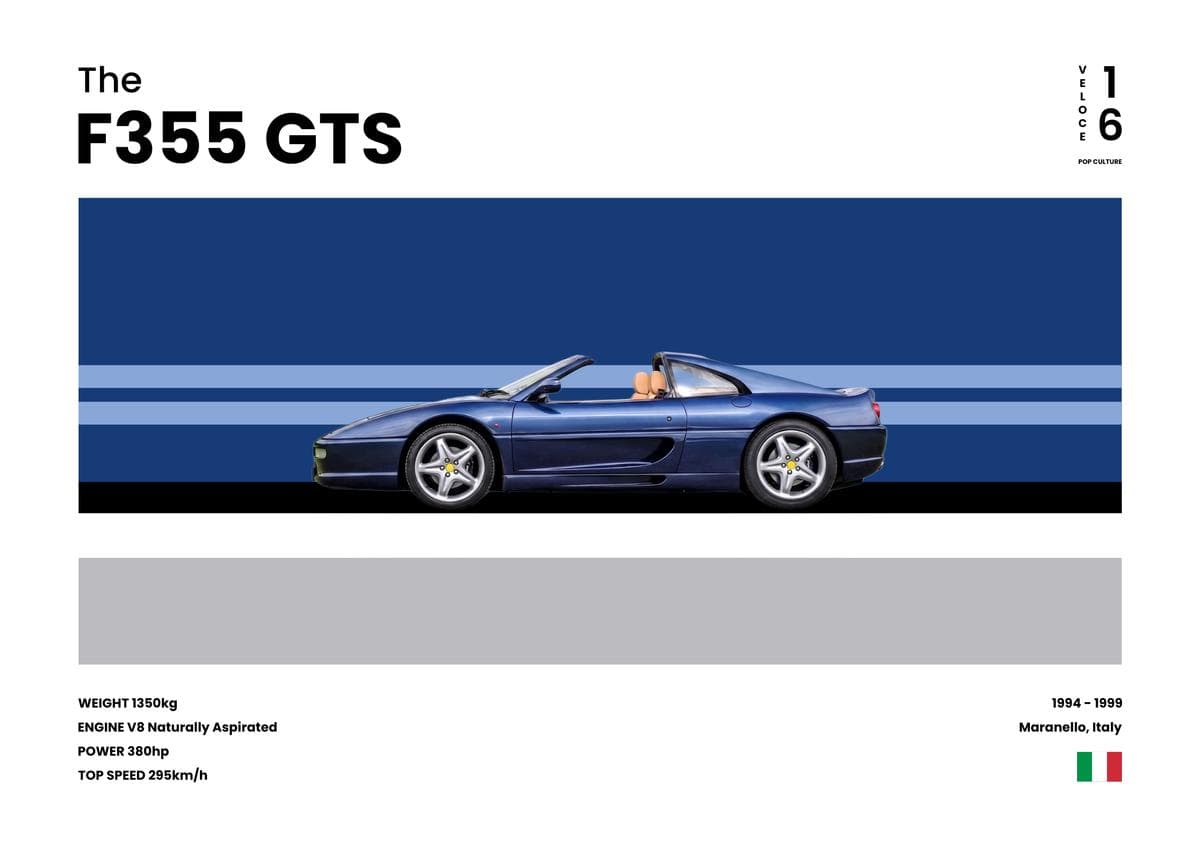 F355 GTS