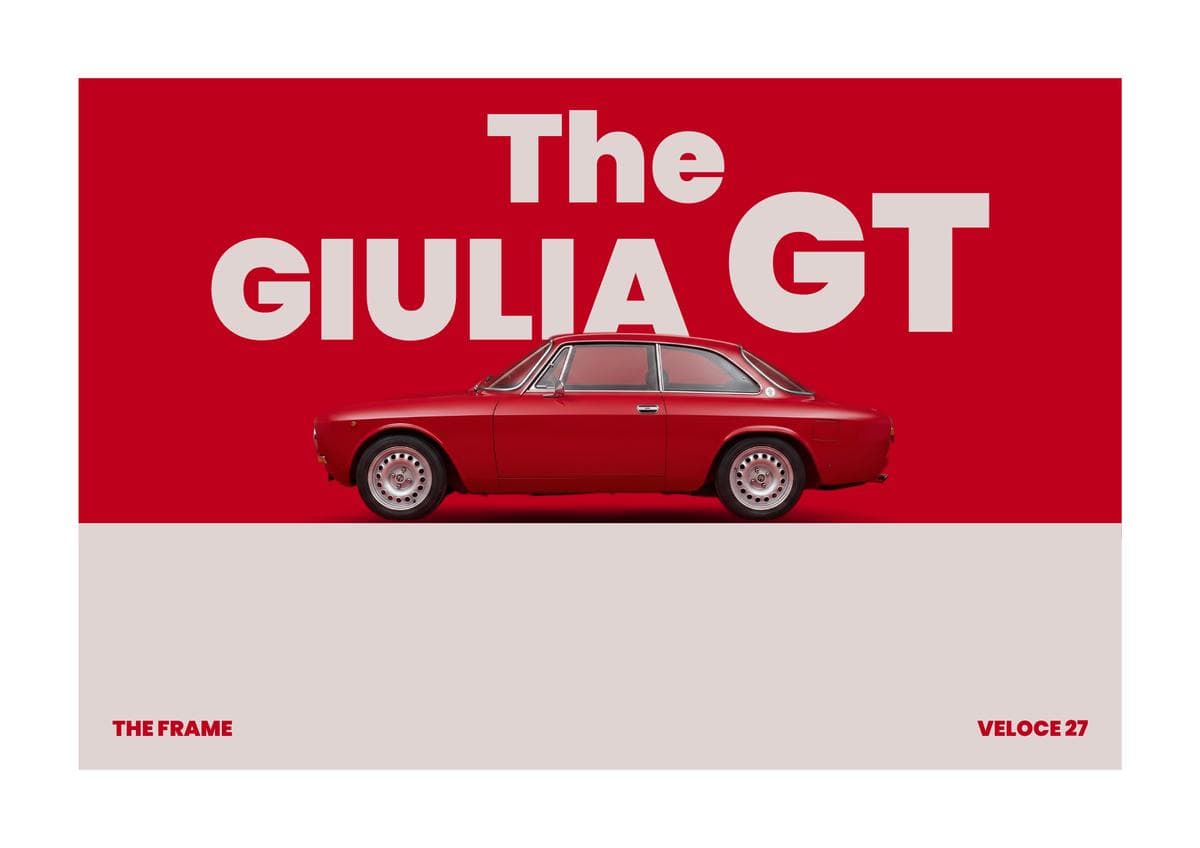 Giulia GT