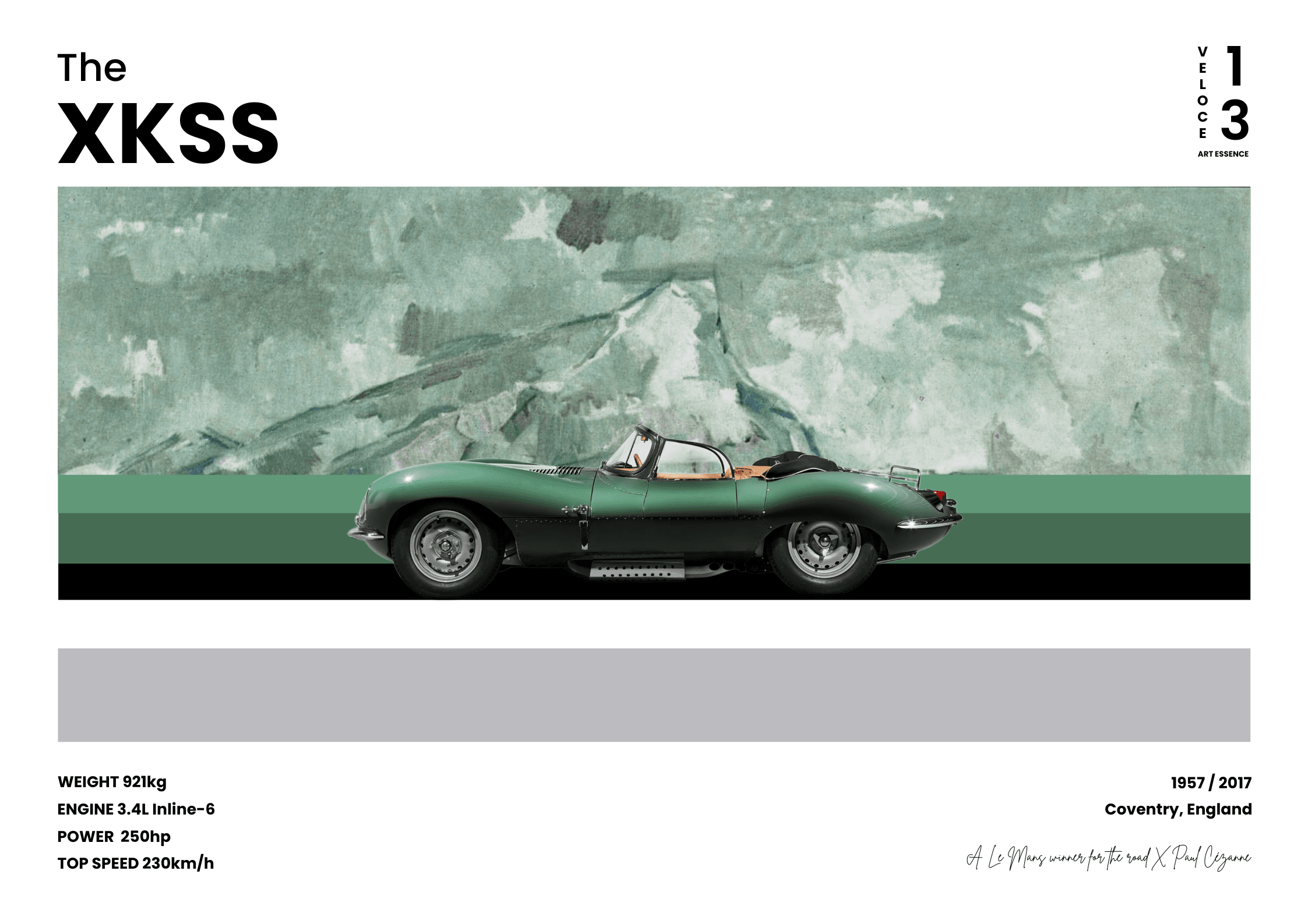 XKSS "Paul Cézanne"